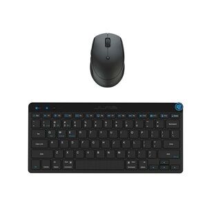 JLAB GO Wireless Keyboard and Mouse Combo Set (batteries included)